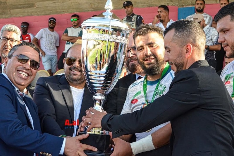 مولودية وجدة