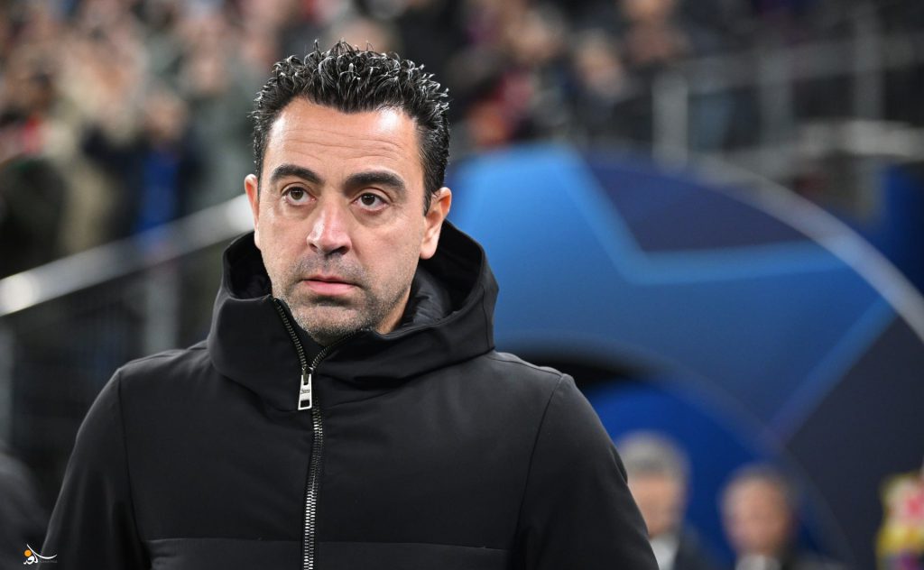 تشافي هيرنانديز