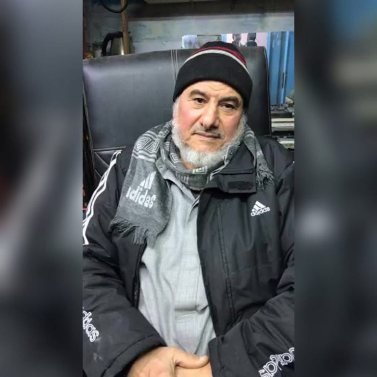 جيران والد الشناوي يودعونه: “فقدنا رجلاً متواضعًا وطيب القلب”