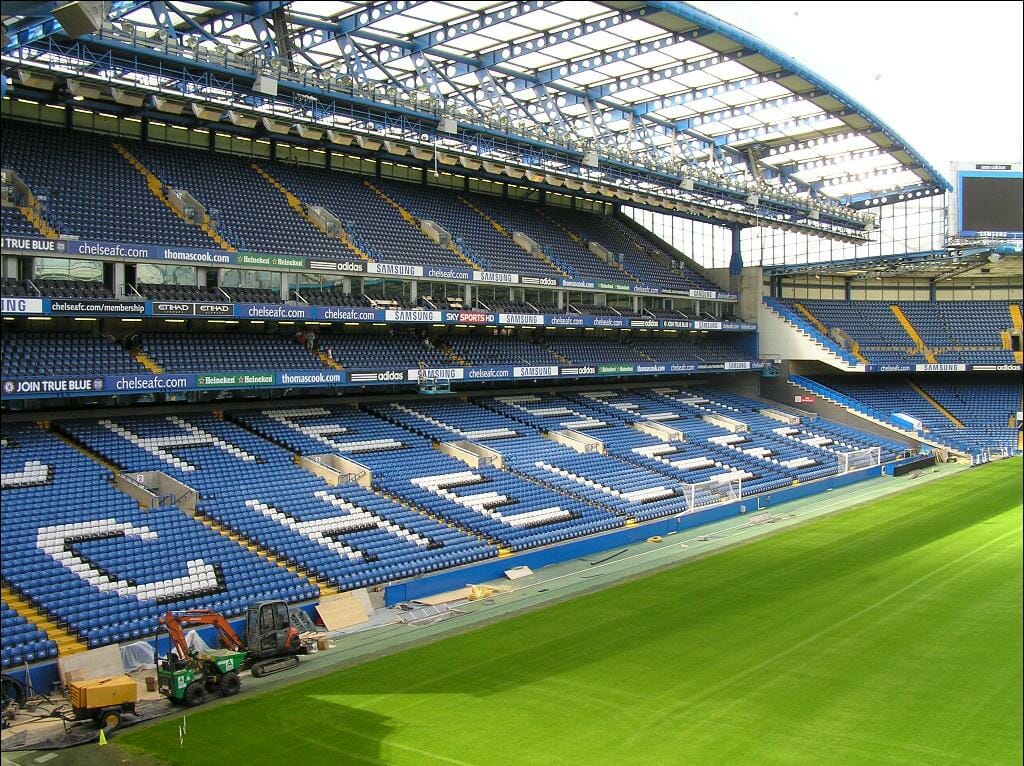 أسرار ستامفورد بريدج.. نقطة الجزاء التي تحمل رماد أسطورة تشيلسي