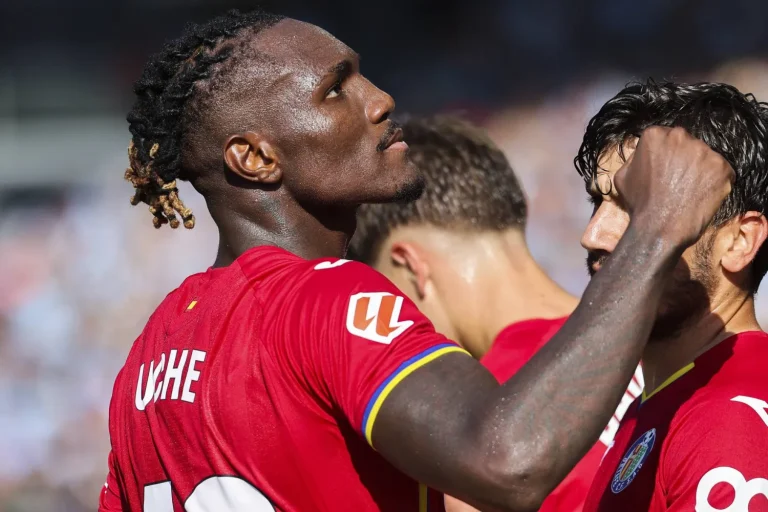 خيتافي يبدأ موسم الليغا بفوز ثمين على سلتا فيغو 2-0