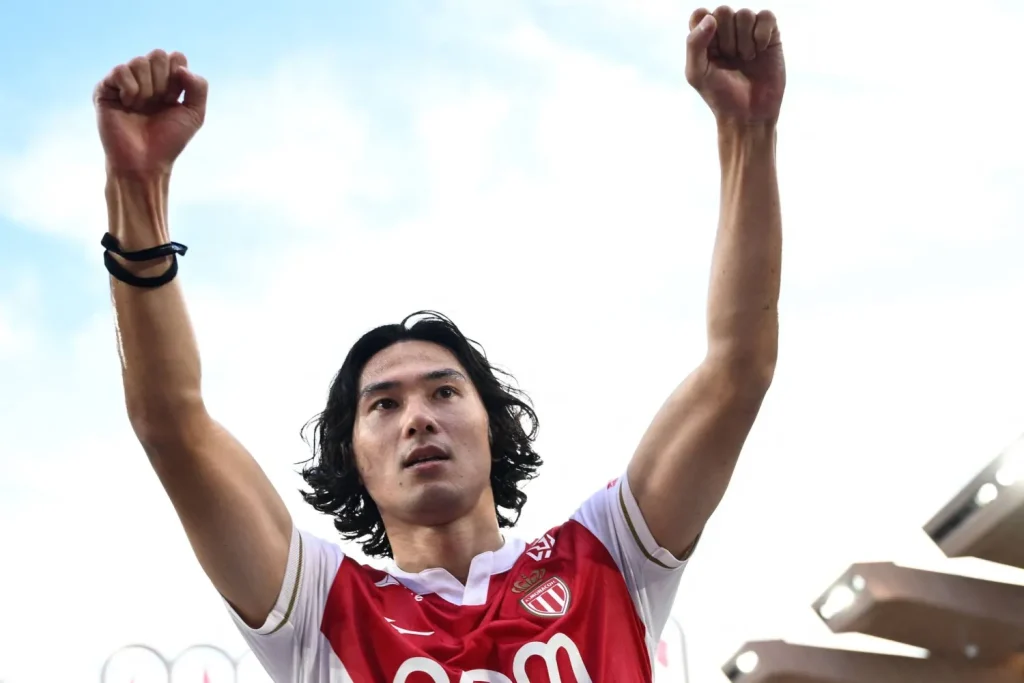 موناكو يحسم مباراة ستراسبورغ بفضل هدف قاتل