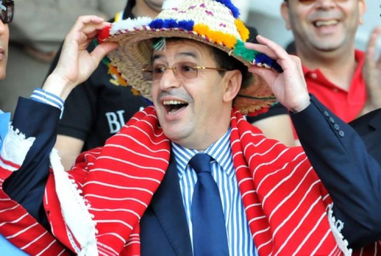 عبد المالك أبرون يشكل لجنة تحضيرية لجمع عام انتخابي في المغرب التطواني