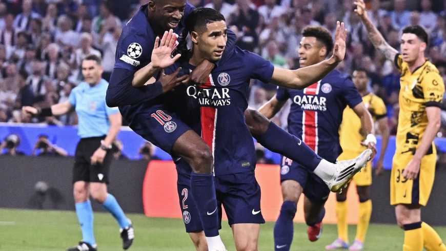 موعد المباراة والقناة الناقلة لمواجهة باريس سان جرمان وتوتنهام