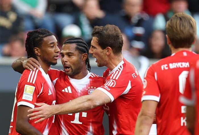 بايرن ميونيخ