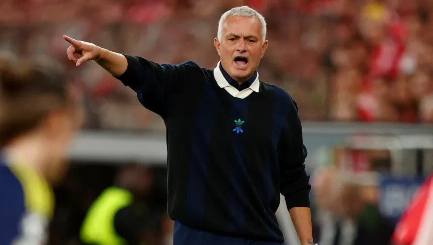 جوزيه مورينيو