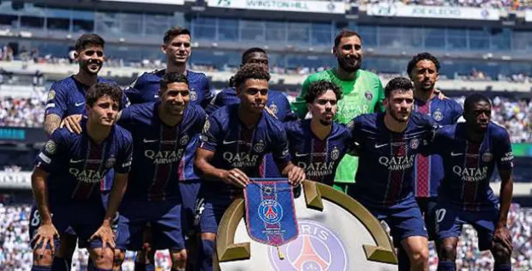 حكيمي يقود التشكيل المتوقع لباريس سان جيرمان أمام توتنهام