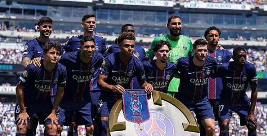 حكيمي يقود التشكيل المتوقع لباريس سان جيرمان أمام توتنهام