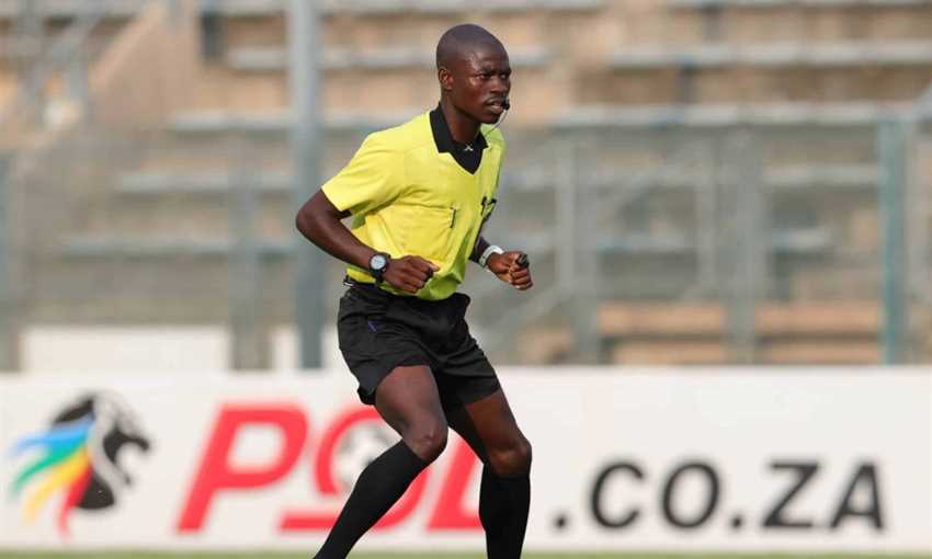 الحكم الجنوب إفريقي جيلي ألفريد شافاني