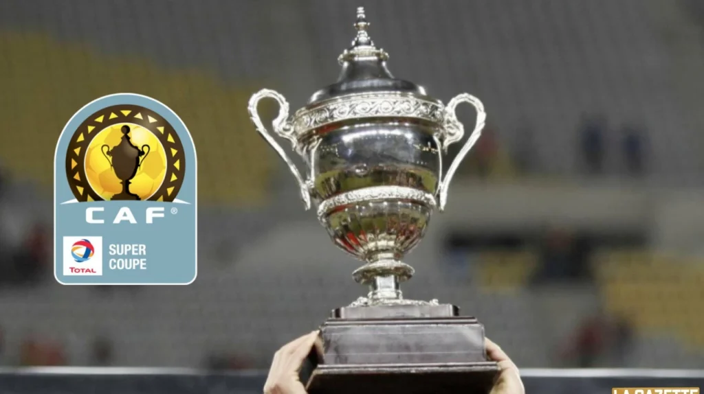 الكاف يقترح موعد السوبر الأفريقي بين نهضة بركان وبيراميدز