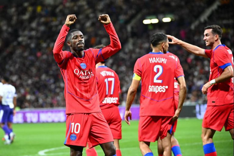 باريس سان جيرمان