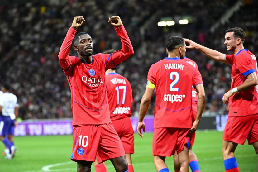 باريس سان جيرمان