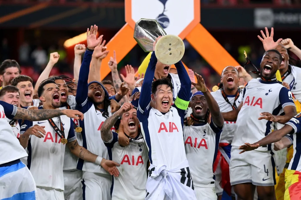 رسميًا.. سون هيونغ-مين ينتقل إلى الدوري الأمريكي في صفقة قياسية