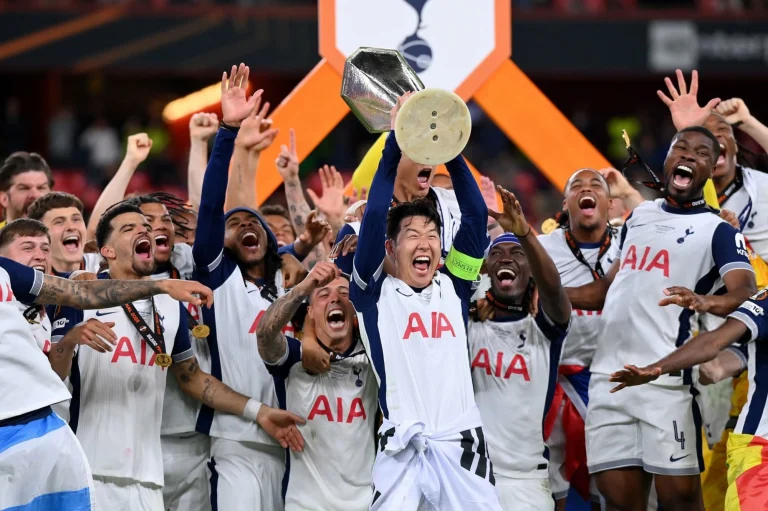 رسميًا.. سون هيونغ-مين ينتقل إلى الدوري الأمريكي في صفقة قياسية