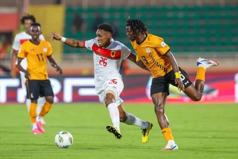 كأس أمم أفريقيا للمحليين.. أنغولا تفوز على زامبيا والمغرب يتراجع للمركز الثالث