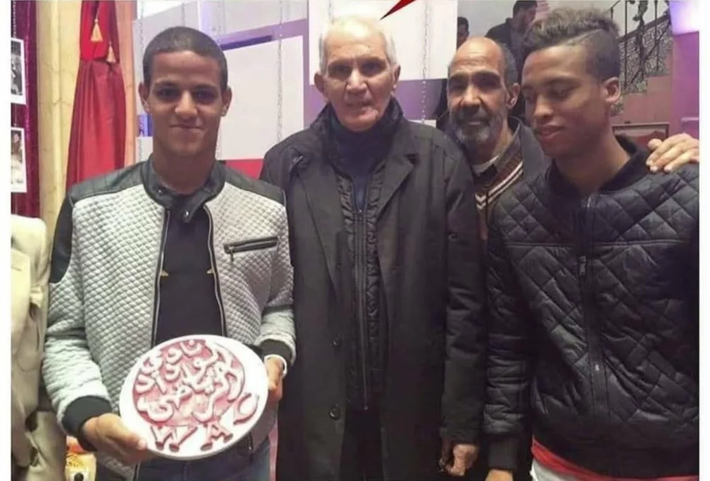 الوداد يودع أحد رموزه الإدارية الحاج المعطي وريث