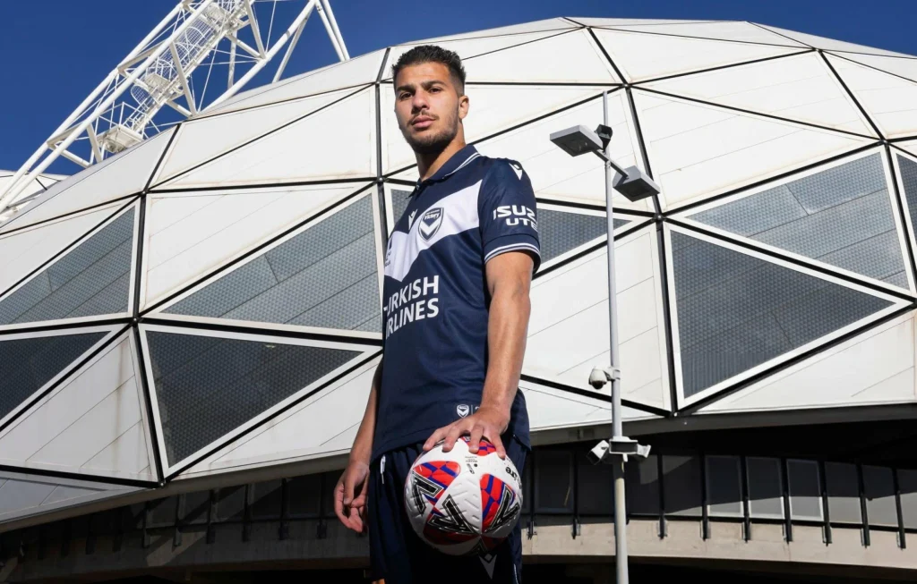 زين الدين مشاش يقترب من الانضمام إلى نهضة بركان