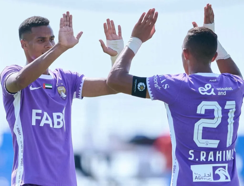 الحسين وسفيان رحيمي