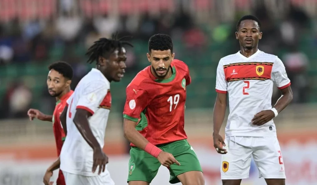 السكتيوي يؤكد تأثير إصابة مولوعة قبل مواجهة زامبيا