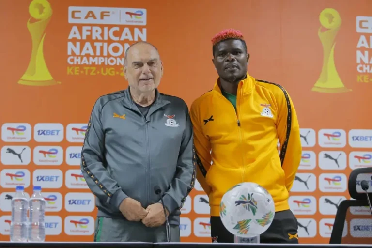 مدرب زامبيا غرانت يشيد بأشرف حكيمي ويصفه بالمستحق للكرة الذهبية