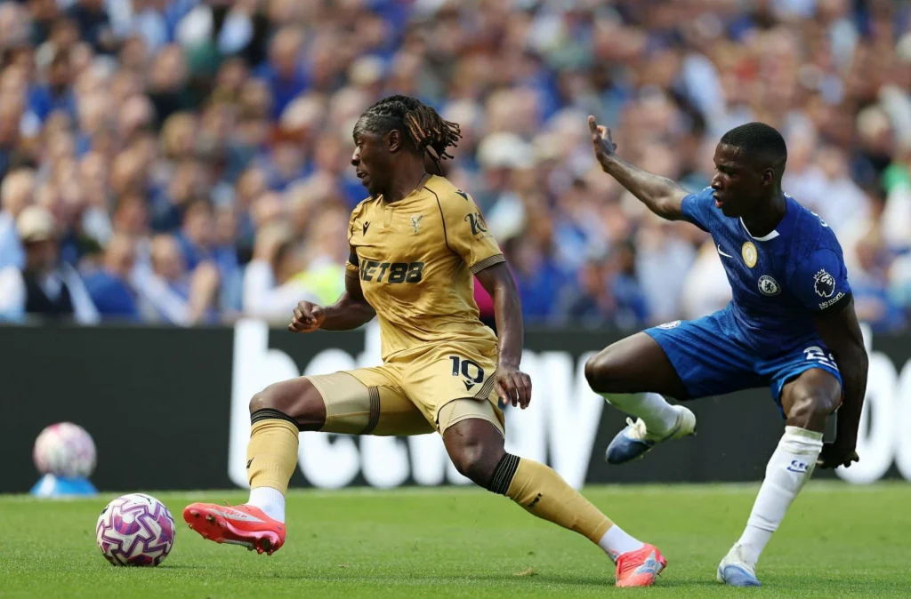 تشيلسي يسقط في فخ التعادل على أرضه مع كريستال بالاس