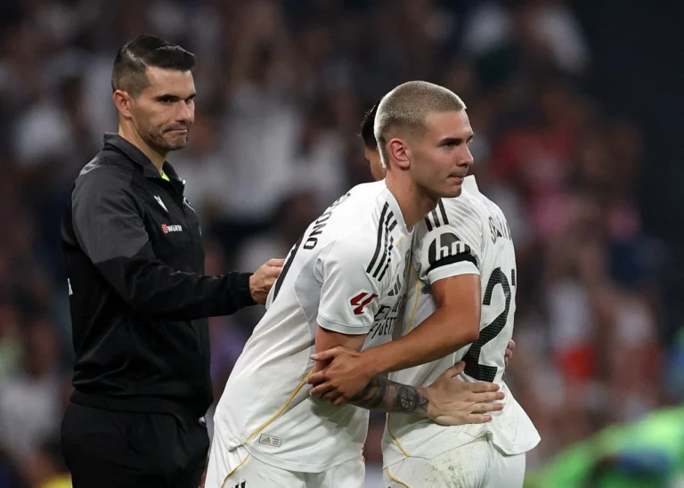 ريال مدريد مهدد بخسارة نقاط مباراته أمام أوساسونا بسبب خطأ إداري