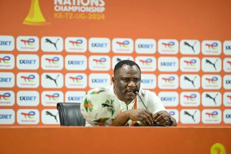 كأس أفريقيا للمحليين .. مدرب تنزانيا يتوعد المغرب قبل موقعة ربع النهائي