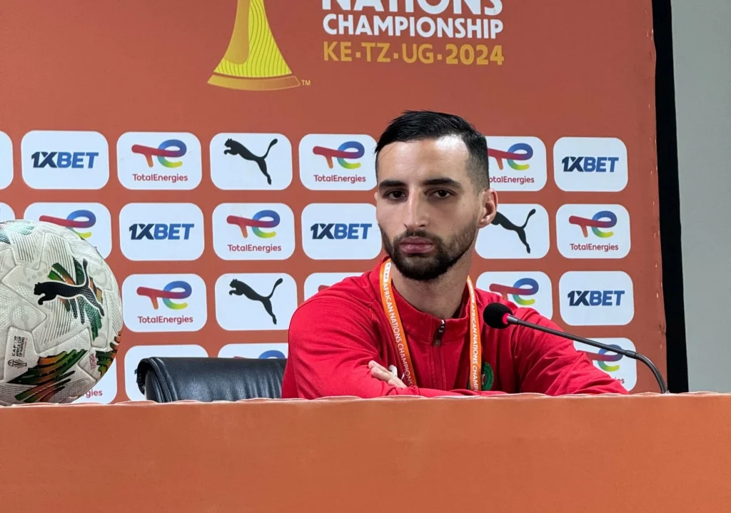 سيف الدين بوهرة يؤكد جاهزية المنتخب المغربي لمواجهة تنزانيا