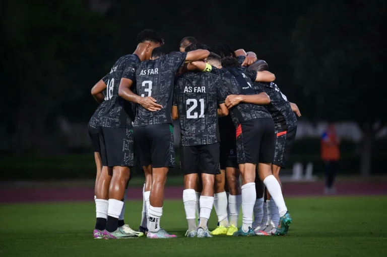 هيثم أزديوي ينضم إلى أكاديمية الجيش ضمن مشروع طويل الأمد