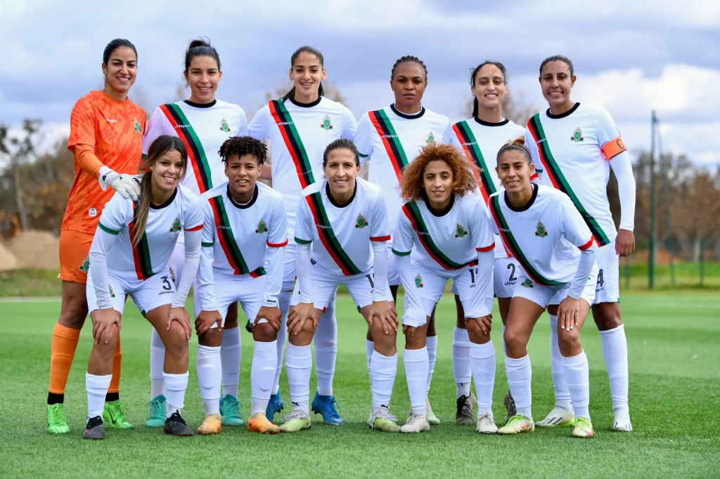 الجيش الملكي النسوي