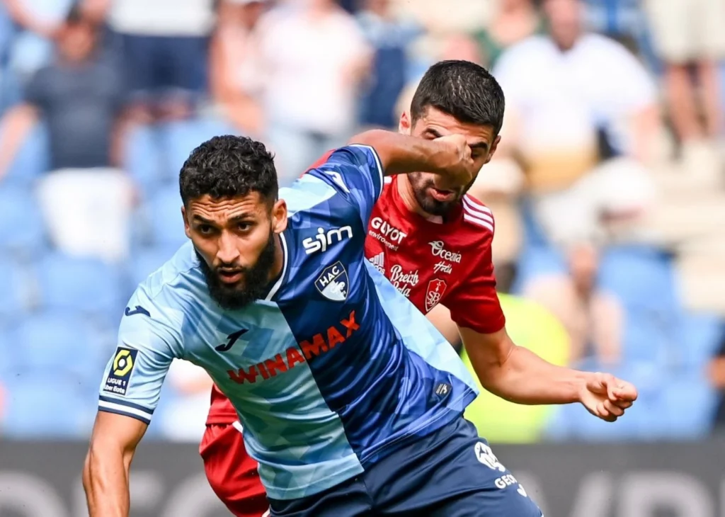 ضمك السعودي يضم الدولي المغربي نبيل عليوي(صورة)