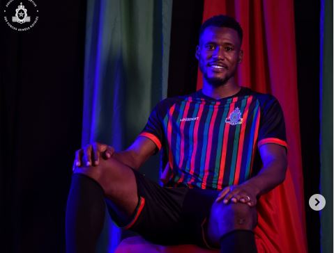 الجيش الملكي يستعيد خدمات المدافع الموريتاني نوح محمد العبد