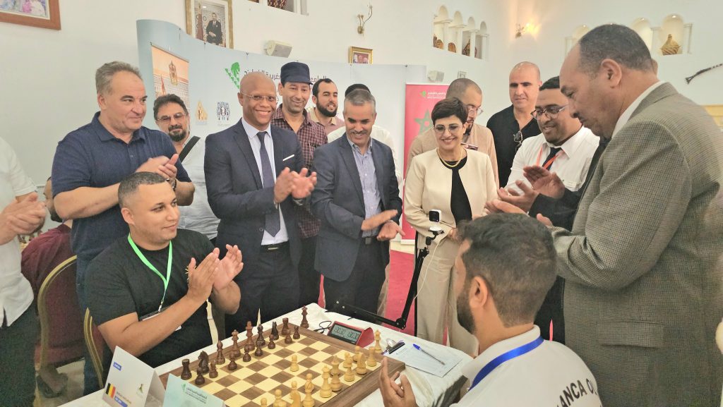 جرسيف تحتضن نهائيات كأس العرش للشطرنج بمشاركة نخبة الأندية الوطنية