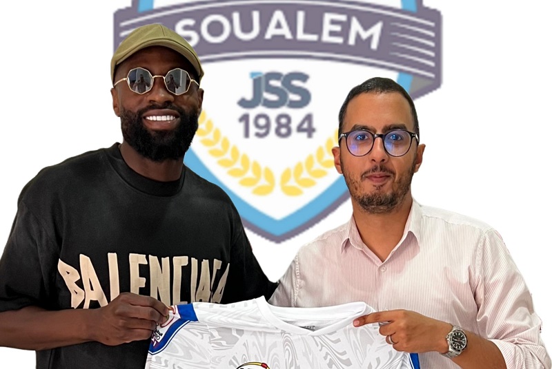 أيوب ناناح يعزز صفوف شباب السوالم