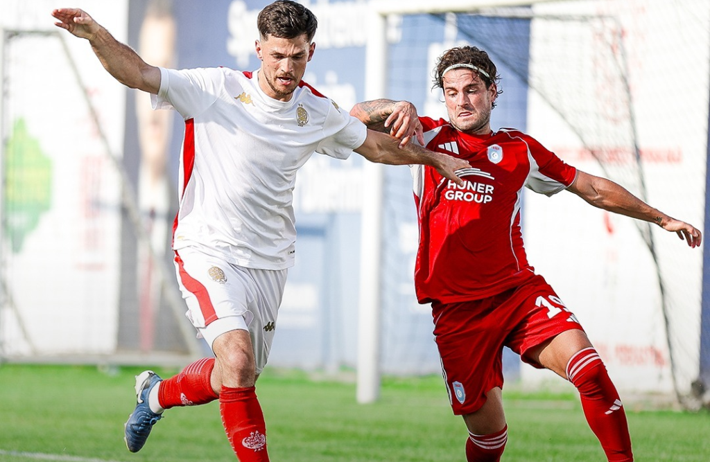 الوداد الرياضي ضد توران توفوز الأذربيجاني