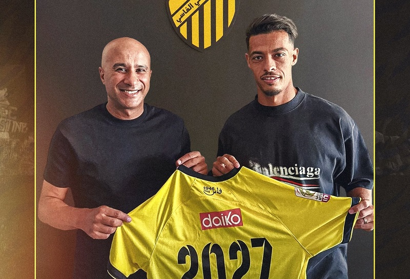 المغرب الرياضي الفاسي يتعاقد مع أمين ودغيري الإدريسي لتعزيز وسط الميدان