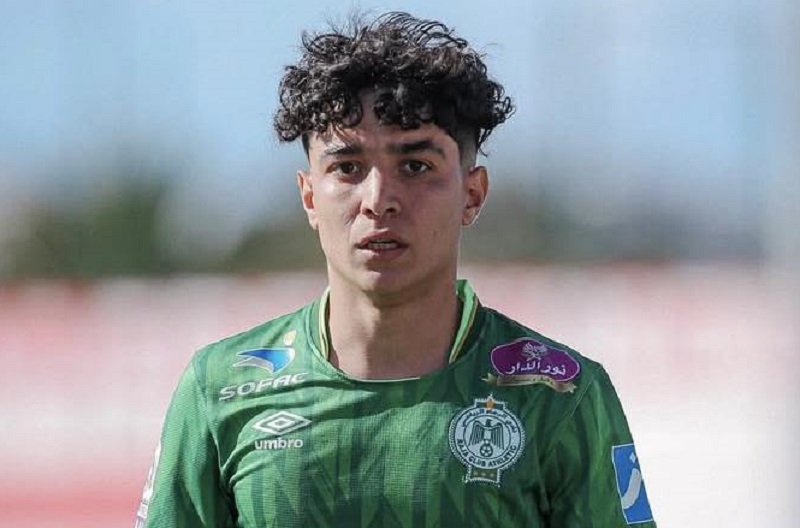 الرجاء يعير لاعبيه أشقر والعلام إلى رجاء بني ملال