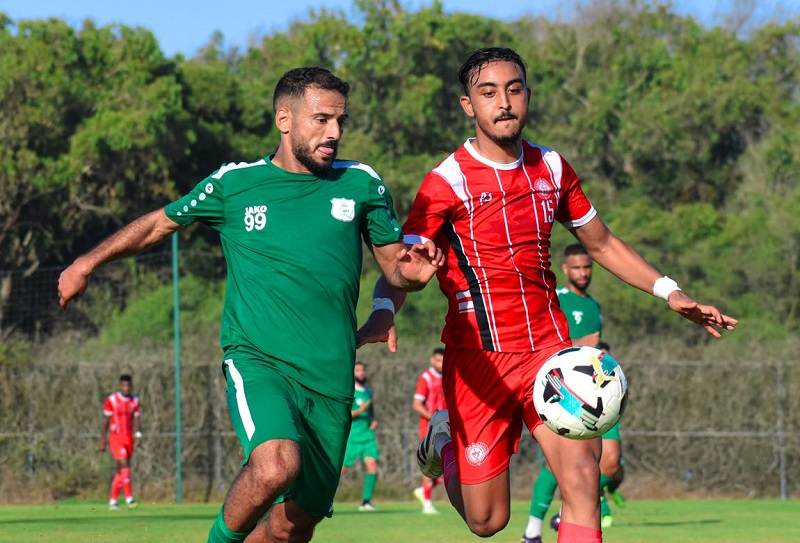 الدفاع الجديدي يحسم لقاءه أمام الكوكب بهدفين دون رد