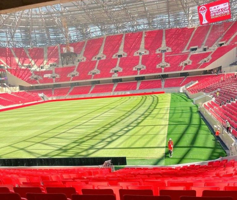 المجمع الرياضي الأمير مولاي عبد الله