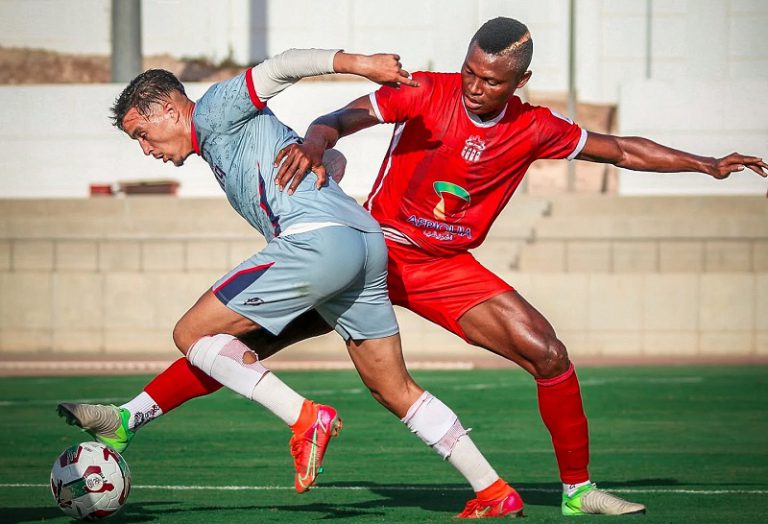 الكوكب المراكشي يفوز وديا على حسنية أكادير