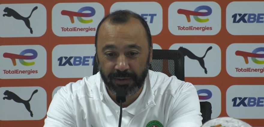 السكتيوي يؤكد جاهزية المنتخب المغربي المحلي لمواجهة الكونغو الديمقراطية