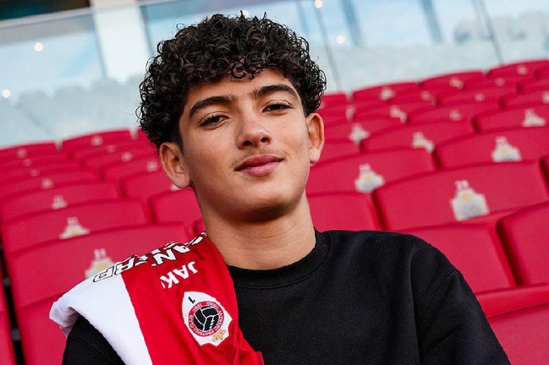 الاتحاد البلجيكي يطارد موهبة المغرب يوسف الحمداوي واللاعب يحسم موقفه