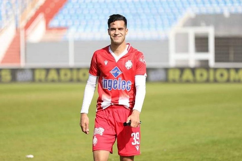 النادي المكناسي يقترب من التعاقد مع إسماعيل بنقطيب