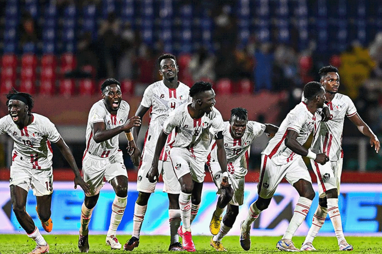 السودان ومدغشقر إلى الأشواط الإضافية بعد تعادل سلبي وطرد مثير