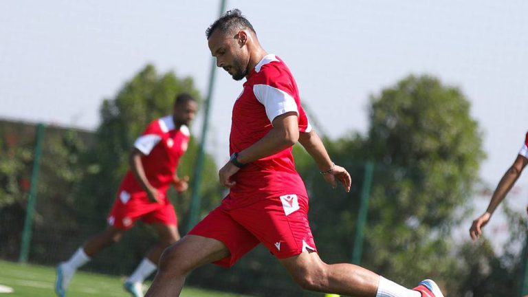 الوداد ينهي ارتباطه بالمدافع عبد المنعم بوطويل بالتراضي