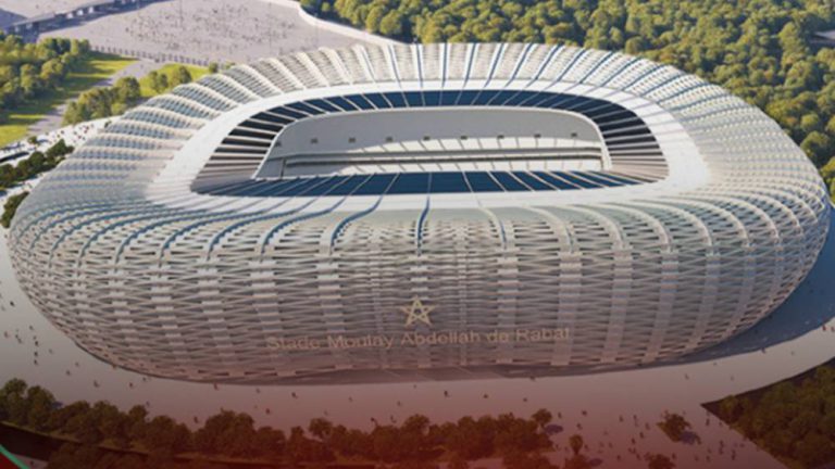 رسميا .. ملعب الأمير مولاي عبد الله بالرباط يفتتح أبوابه بمباراة المغرب والنيجر