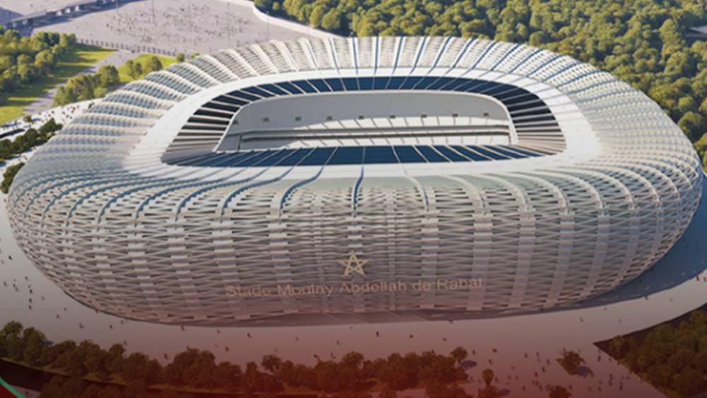رسميا .. ملعب الأمير مولاي عبد الله بالرباط يفتتح أبوابه بمباراة المغرب والنيجر