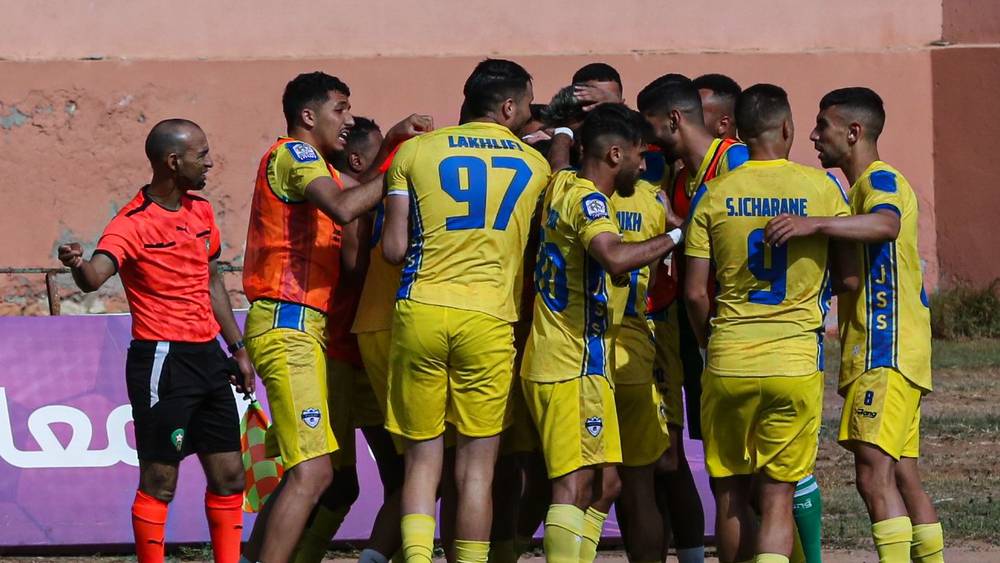 عبد الله شراد يفسخ عقده مع السوالم بحثًا عن تجربة جديدة