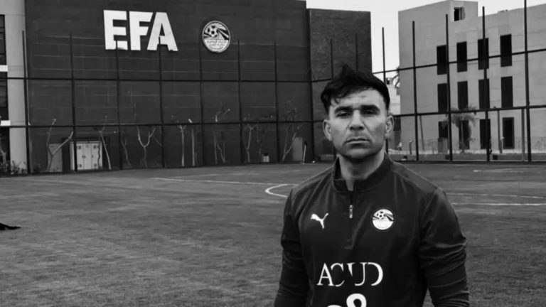 وفاة حارس منتخب مصر للمحليين بعد صراع مع المرض