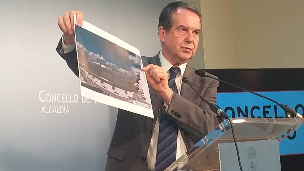 عمدة فيغو يطالب بتعويض إنسحاب ملغا من إستضافة مونديال 2030